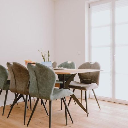 Traumgarten Haus Geborgenheit Prerow Buitenkant foto