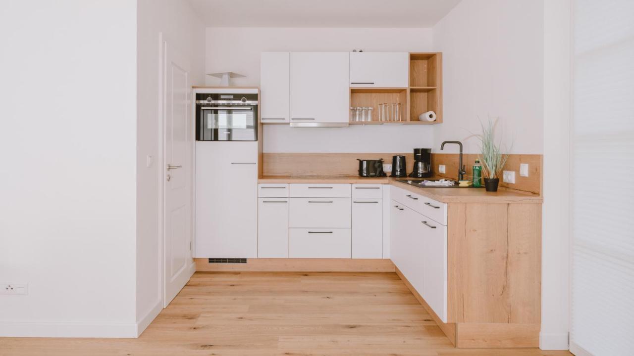 Traumgarten Haus Geborgenheit Prerow Buitenkant foto