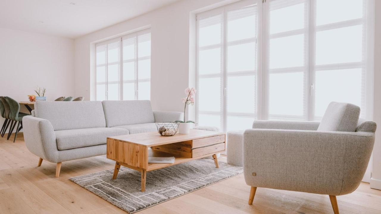 Traumgarten Haus Geborgenheit Prerow Buitenkant foto