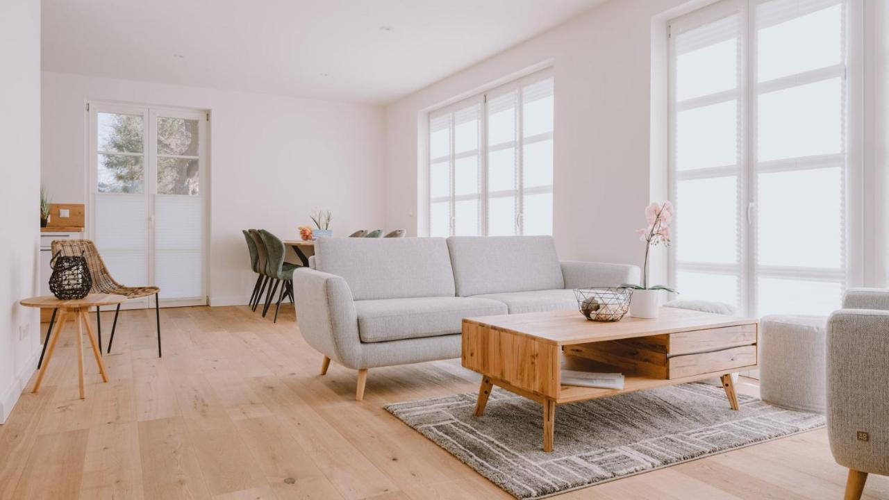 Traumgarten Haus Geborgenheit Prerow Buitenkant foto
