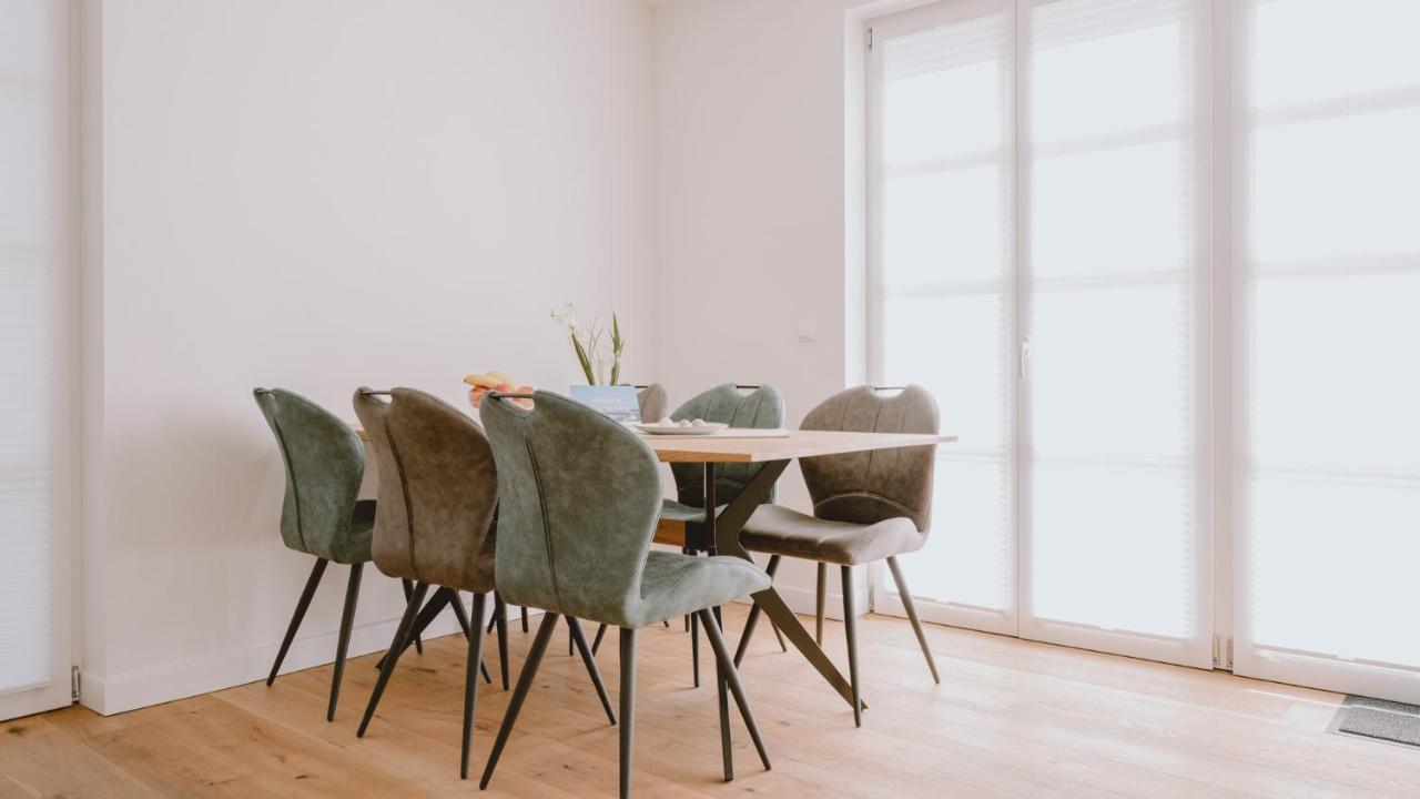 Traumgarten Haus Geborgenheit Prerow Buitenkant foto