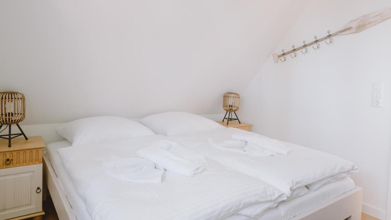 Traumgarten Haus Geborgenheit Prerow Buitenkant foto
