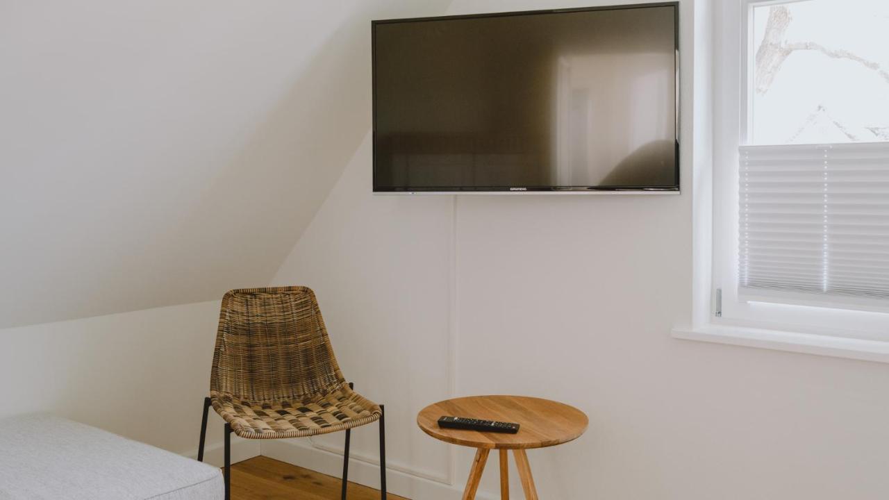 Traumgarten Haus Geborgenheit Prerow Buitenkant foto