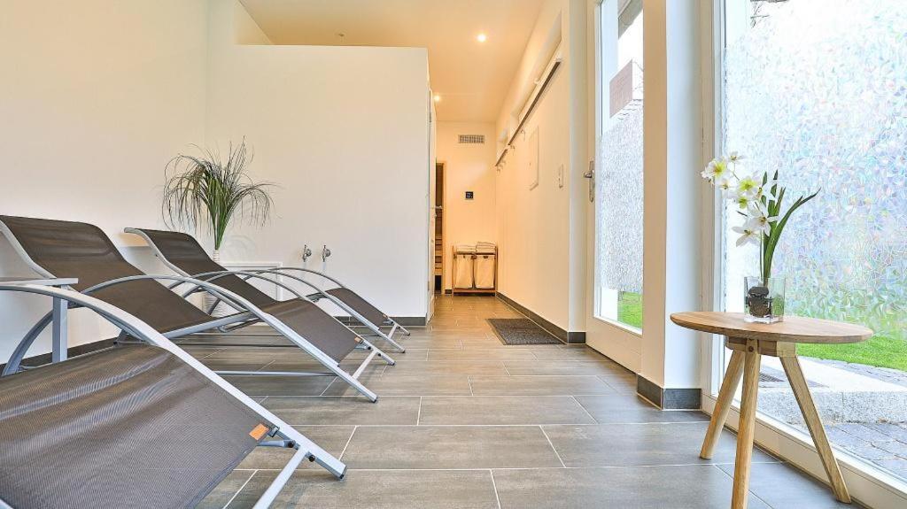 Traumgarten Haus Geborgenheit Prerow Buitenkant foto