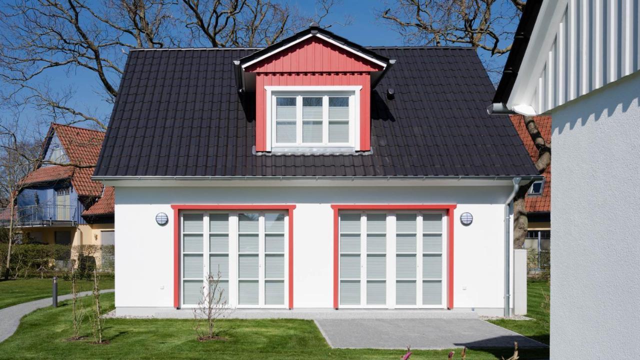 Traumgarten Haus Geborgenheit Prerow Buitenkant foto